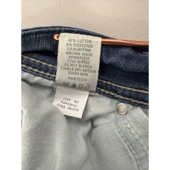 BKE Buckle Denim Jeans Dakota Women’s Size 27 - Picture 11 of 15